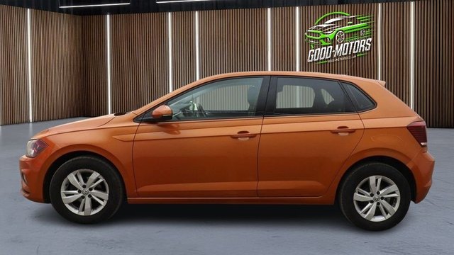2019 VOLKSWAGEN POLO - Photo 12