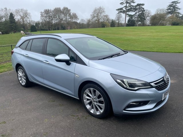 2019 VAUXHALL ASTRA - Photo 7