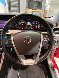 USED 2015 15 MG MG6 1.9 DTi Tech GT TSE Hatchback 5dr Diesel Manual Euro 5 s/s 150ps Value Runner! Finance+2F/Kpr+HtdLthr+Cruise+Blth+AC+ParkAid+MOT