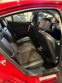 USED 2015 15 MG MG6 1.9 DTi Tech GT TSE Hatchback 5dr Diesel Manual Euro 5 s/s 150ps Value Runner! Finance+2F/Kpr+HtdLthr+Cruise+Blth+AC+ParkAid+MOT