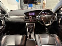 USED 2015 15 MG MG6 1.9 DTi Tech GT TSE Hatchback 5dr Diesel Manual Euro 5 s/s 150ps Value Runner! Finance+2F/Kpr+HtdLthr+Cruise+Blth+AC+ParkAid+MOT