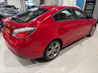 USED 2015 15 MG MG6 1.9 DTi Tech GT TSE Hatchback 5dr Diesel Manual Euro 5 s/s 150ps Value Runner! Finance+2F/Kpr+HtdLthr+Cruise+Blth+AC+ParkAid+MOT