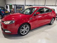 USED 2015 15 MG MG6 1.9 DTi Tech GT TSE Hatchback 5dr Diesel Manual Euro 5 s/s 150ps Value Runner! Finance+2F/Kpr+HtdLthr+Cruise+Blth+AC+ParkAid+MOT