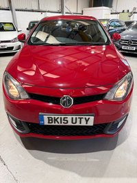 USED 2015 15 MG MG6 1.9 DTi Tech GT TSE Hatchback 5dr Diesel Manual Euro 5 s/s 150ps Value Runner! Finance+2F/Kpr+HtdLthr+Cruise+Blth+AC+ParkAid+MOT