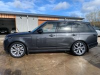 USED 2018 18 LAND ROVER RANGE ROVER 3.0 SD V6 Vogue SUV 5dr Diesel Auto 4WD Euro 6 (s/s) (275 ps) Big spec, low miles and Main Dealer History!