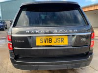 USED 2018 18 LAND ROVER RANGE ROVER 3.0 SD V6 Vogue SUV 5dr Diesel Auto 4WD Euro 6 (s/s) (275 ps) Big spec, low miles and Main Dealer History!