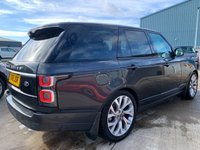 USED 2018 18 LAND ROVER RANGE ROVER 3.0 SD V6 Vogue SUV 5dr Diesel Auto 4WD Euro 6 (s/s) (275 ps) Big spec, low miles and Main Dealer History!