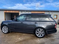 USED 2018 18 LAND ROVER RANGE ROVER 3.0 SD V6 Vogue SUV 5dr Diesel Auto 4WD Euro 6 (s/s) (275 ps) Big spec, low miles and Main Dealer History!