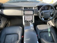 USED 2018 18 LAND ROVER RANGE ROVER 3.0 SD V6 Vogue SUV 5dr Diesel Auto 4WD Euro 6 (s/s) (275 ps) Big spec, low miles and Main Dealer History!