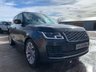 USED 2018 18 LAND ROVER RANGE ROVER 3.0 SD V6 Vogue SUV 5dr Diesel Auto 4WD Euro 6 (s/s) (275 ps) Big spec, low miles and Main Dealer History!