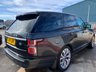 USED 2018 18 LAND ROVER RANGE ROVER 3.0 SD V6 Vogue SUV 5dr Diesel Auto 4WD Euro 6 (s/s) (275 ps) Big spec, low miles and Main Dealer History!
