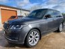 USED 2018 18 LAND ROVER RANGE ROVER 3.0 SD V6 Vogue SUV 5dr Diesel Auto 4WD Euro 6 (s/s) (275 ps) Big spec, low miles and Main Dealer History!