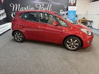 USED 2019 19 HYUNDAI IX20 1.6 SE 5 DOOR HATCHBACK ULEZ/COMPLIANT 1 OWNER FSH  ALL OUR CARS COME WITH 2 KEYS  FULL SERVICE FULL MOT WARRANTY  DETAILED VALET