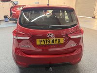 USED 2019 19 HYUNDAI IX20 1.6 SE 5 DOOR HATCHBACK ULEZ/COMPLIANT 1 OWNER FSH  ALL OUR CARS COME WITH 2 KEYS  FULL SERVICE FULL MOT WARRANTY  DETAILED VALET