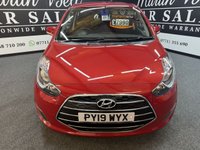 USED 2019 19 HYUNDAI IX20 1.6 SE 5 DOOR HATCHBACK ULEZ/COMPLIANT 1 OWNER FSH  ALL OUR CARS COME WITH 2 KEYS  FULL SERVICE FULL MOT WARRANTY  DETAILED VALET