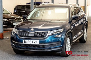2019 SKODA KODIAQ