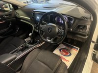 USED 2019 68 RENAULT MEGANE 1.5 Blue dCi Iconic Sport Tourer 5dr Diesel Manual Euro 6 (s/s) (115 ps) 