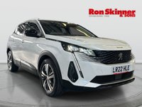 USED 2022 22 PEUGEOT 3008 1.2 PureTech Allure Premium SUV 5dr Petrol EAT Euro 6 (s/s) (130 ps) 