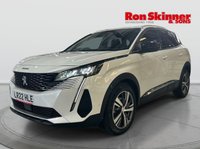 USED 2022 22 PEUGEOT 3008 1.2 PureTech Allure Premium SUV 5dr Petrol EAT Euro 6 (s/s) (130 ps) 