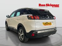 USED 2022 22 PEUGEOT 3008 1.2 PureTech Allure Premium SUV 5dr Petrol EAT Euro 6 (s/s) (130 ps) 