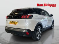 USED 2022 22 PEUGEOT 3008 1.2 PureTech Allure Premium SUV 5dr Petrol EAT Euro 6 (s/s) (130 ps) 