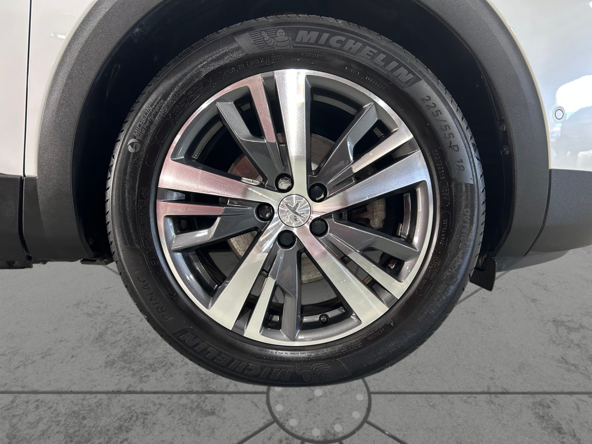 USED 2022 22 PEUGEOT 3008 1.2 PureTech Allure Premium SUV 5dr Petrol EAT Euro 6 (s/s) (130 ps) 