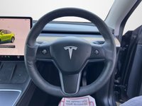 USED 2023 72 TESLA MODEL Y SUV 5dr Electric Auto RWD (346 ps) 