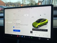 USED 2023 72 TESLA MODEL Y SUV 5dr Electric Auto RWD (346 ps) 