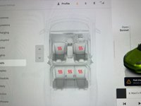 USED 2023 72 TESLA MODEL Y SUV 5dr Electric Auto RWD (346 ps) 