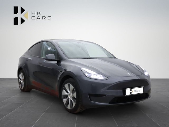 View our TESLA MODEL Y