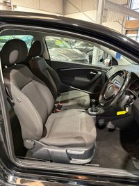 USED 2017 17 VOLKSWAGEN POLO 1.0 BlueMotion Tech Match Edition Hatchback 3dr Petrol Manual Euro 6 s/s 60ps First Car Finance+1F/Kpr+&pound;20RFL+DAB+Blth+Cruise+FSH+ParkAid