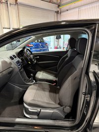 USED 2017 17 VOLKSWAGEN POLO 1.0 BlueMotion Tech Match Edition Hatchback 3dr Petrol Manual Euro 6 s/s 60ps First Car Finance+1F/Kpr+&pound;20RFL+DAB+Blth+Cruise+FSH+ParkAid