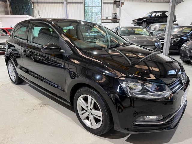 View our Volkswagen Polo
