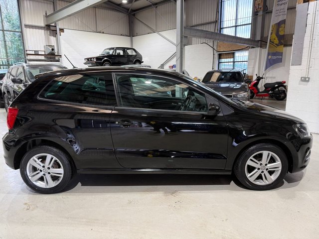 View our Volkswagen Polo