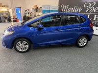 USED 2017 17 HONDA JAZZ 1.3 i-VTEC SE NAVI ULEZ/COMPLIANT 2 OWNERS VERY CLEAN CAR  FINANCE OPTIONS TO SUIT YOUR NEEDS