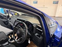 USED 2017 17 HONDA JAZZ 1.3 i-VTEC SE NAVI ULEZ/COMPLIANT 2 OWNERS VERY CLEAN CAR  FINANCE OPTIONS TO SUIT YOUR NEEDS