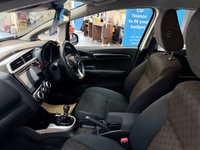 USED 2017 17 HONDA JAZZ 1.3 i-VTEC SE NAVI ULEZ/COMPLIANT 2 OWNERS VERY CLEAN CAR  FINANCE OPTIONS TO SUIT YOUR NEEDS