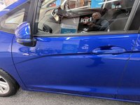 USED 2017 17 HONDA JAZZ 1.3 i-VTEC SE NAVI ULEZ/COMPLIANT 2 OWNERS VERY CLEAN CAR  FINANCE OPTIONS TO SUIT YOUR NEEDS