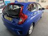 USED 2017 17 HONDA JAZZ 1.3 i-VTEC SE NAVI ULEZ/COMPLIANT 2 OWNERS VERY CLEAN CAR  FINANCE OPTIONS TO SUIT YOUR NEEDS