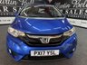 USED 2017 17 HONDA JAZZ 1.3 i-VTEC SE NAVI ULEZ/COMPLIANT 2 OWNERS VERY CLEAN CAR  FINANCE OPTIONS TO SUIT YOUR NEEDS