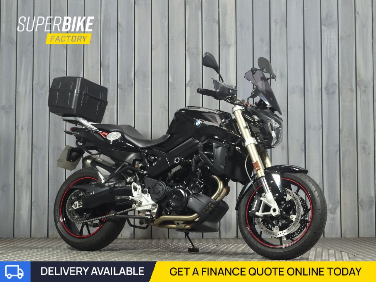 BMW F800RF800R