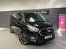 USED 2021 21 FORD TRANSIT CUSTOM 2.0 320 EcoBlue Limited Crew Van Double Cab 5dr Diesel Manual L2 H1 Euro 6 (s/s) (6 Seat) (130 ps) AIR CON * BLUETOOTH * NEW WET BELT
