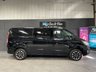 USED 2021 21 FORD TRANSIT CUSTOM 2.0 320 EcoBlue Limited Crew Van Double Cab 5dr Diesel Manual L2 H1 Euro 6 (s/s) (6 Seat) (130 ps) AIR CON * BLUETOOTH * NEW WET BELT