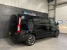 USED 2021 21 FORD TRANSIT CUSTOM 2.0 320 EcoBlue Limited Crew Van Double Cab 5dr Diesel Manual L2 H1 Euro 6 (s/s) (6 Seat) (130 ps) AIR CON * BLUETOOTH * NEW WET BELT