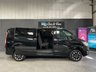 USED 2021 21 FORD TRANSIT CUSTOM 2.0 320 EcoBlue Limited Crew Van Double Cab 5dr Diesel Manual L2 H1 Euro 6 (s/s) (6 Seat) (130 ps) AIR CON * BLUETOOTH * NEW WET BELT