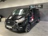 USED 2021 21 FORD TRANSIT CUSTOM 2.0 320 EcoBlue Limited Crew Van Double Cab 5dr Diesel Manual L2 H1 Euro 6 (s/s) (6 Seat) (130 ps) AIR CON * BLUETOOTH * NEW WET BELT