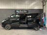 USED 2021 21 FORD TRANSIT CUSTOM 2.0 320 EcoBlue Limited Crew Van Double Cab 5dr Diesel Manual L2 H1 Euro 6 (s/s) (6 Seat) (130 ps) AIR CON * BLUETOOTH * NEW WET BELT