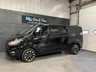 USED 2021 21 FORD TRANSIT CUSTOM 2.0 320 EcoBlue Limited Crew Van Double Cab 5dr Diesel Manual L2 H1 Euro 6 (s/s) (6 Seat) (130 ps) AIR CON * BLUETOOTH * NEW WET BELT