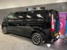 USED 2021 21 FORD TRANSIT CUSTOM 2.0 320 EcoBlue Limited Crew Van Double Cab 5dr Diesel Manual L2 H1 Euro 6 (s/s) (6 Seat) (130 ps) AIR CON * BLUETOOTH * NEW WET BELT