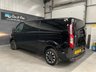 USED 2021 21 FORD TRANSIT CUSTOM 2.0 320 EcoBlue Limited Crew Van Double Cab 5dr Diesel Manual L2 H1 Euro 6 (s/s) (6 Seat) (130 ps) AIR CON * BLUETOOTH * NEW WET BELT